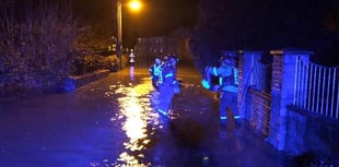 £2.6m Milford Haven flood scheme nears completion