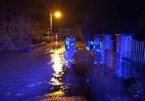 £2.6m Milford Haven flood scheme nears completion