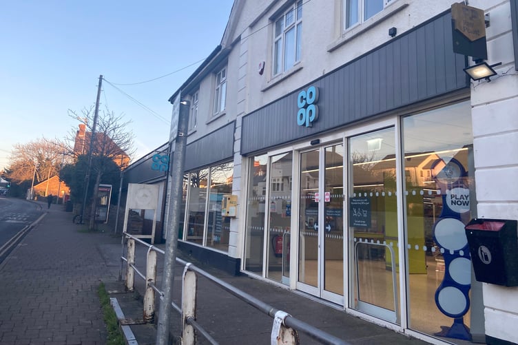 Kilgetty Co-op