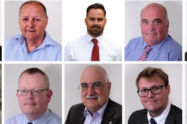 Pembrokeshire Conservatives