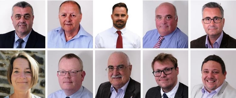 Pembrokeshire Conservatives