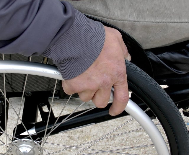More disability access points added to area of Saundersfoot