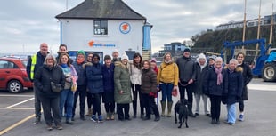 Saundersfoot’s new walking group promoting physical & mental health