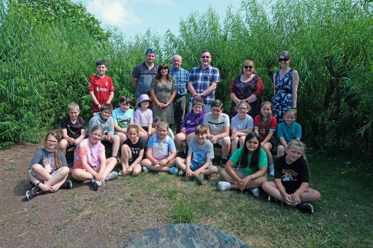 Pennar's Green Team