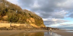Saundersfoot Councillor hopeful coastal path will reopen before summer