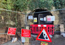 'Selfish vandals' may delay Coppet Hall to Wisemans Bridge tunnels reopening