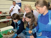 Pembrokeshire’s school children invited to special Pancake making day