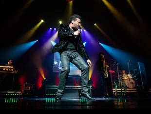 Lionel - The Music of Lionel Richie - coming to the Torch