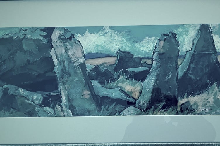 Garn Turne - St Dogwells, Pembrokeshire