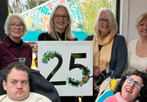 Children’s Hospice marks 25 years since first opening its doors 