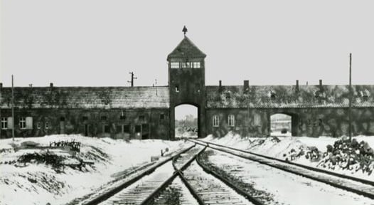 Auschwitz-Birkenau Extermination Camp