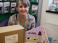 Charity serving Withybush helps children with parents who have cancer