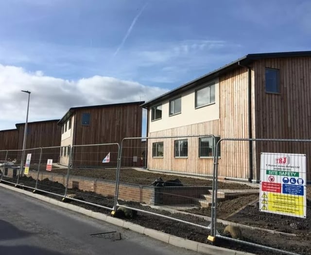 Council house rent to go up by 6.5%in Carmarthenshire