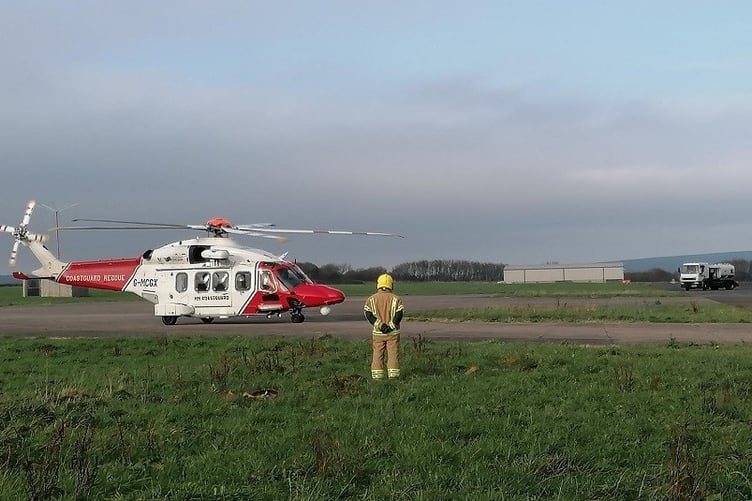 Haverfordwest airport