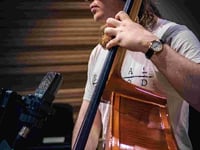 An evening with the Thomas Marsh Jazz Quintet at St Davids