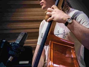 An evening with the Thomas Marsh Jazz Quintet at St Davids