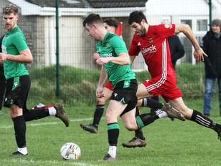 WATCH: Action from the weekend in the Pembrokeshire Football League