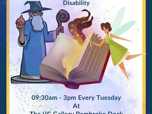 Empowering Arts for individuals with learning disabilities