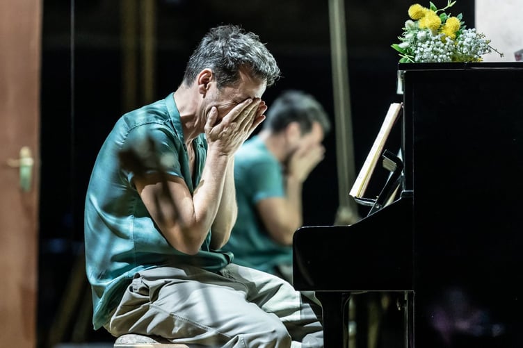 National Theatre Live Production of Vanya