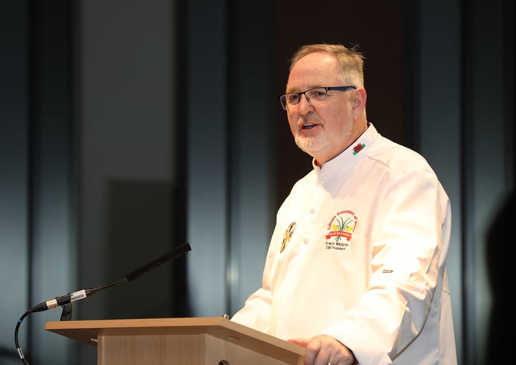 Welsh Culinary Association National Chef of Wales Competition at the ICC Wales.
Picture by Phil Blagg Photography.
PB007-2024