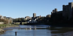Safety strengthened at Pembroke Castle after landslide incident