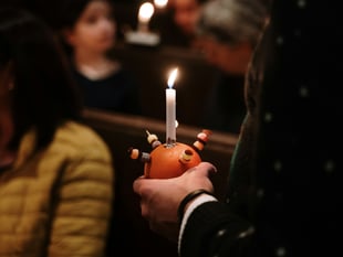 Begelly church to hold Christingle and Quaynotes concert