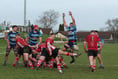 Heroic Narberth battle to win epic encounter