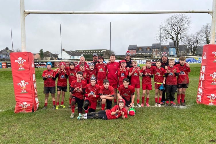 Pembroke U12s