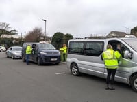 Pembrokeshire Council and police conduct checks on taxi operators