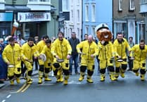 Tenby RNLI Pancake Race returns this half-term