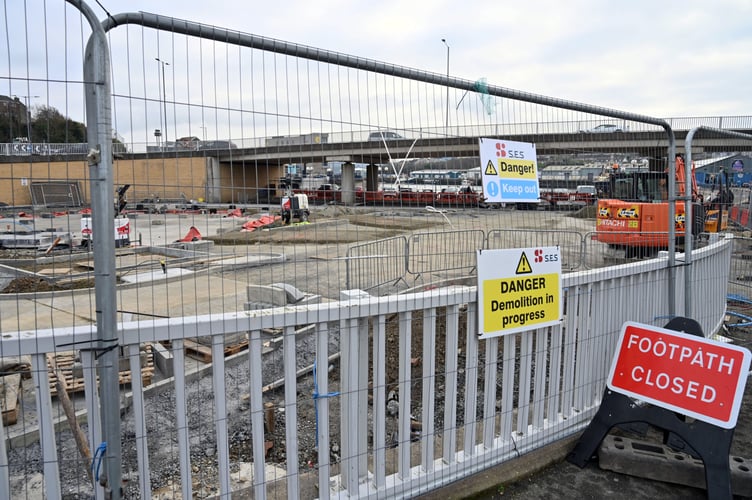 McDonald’s in Milford Haven’s Havens Head