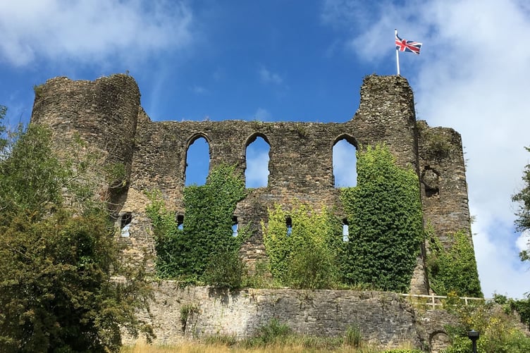 Haverfordwest Castle