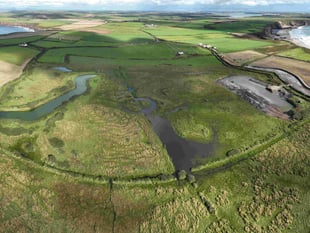 National Trust Cymru celebrates Pembrokeshire restoration milestone