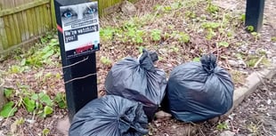 Town Council issues 'we know who you are' warning to fly-tippers