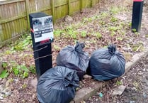 Town Council issues 'we know who you are' warning to fly-tippers