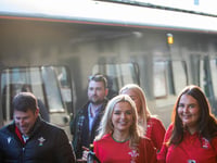 Rugby fans reminded to check before they travel for Wales match