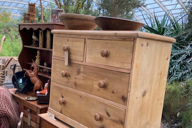 National Botanic Garden of Wales Antique Fair and Vintage Market