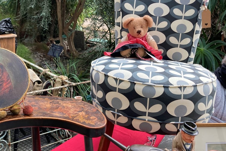 National Botanic Garden of Wales Antique Fair and Vintage Market