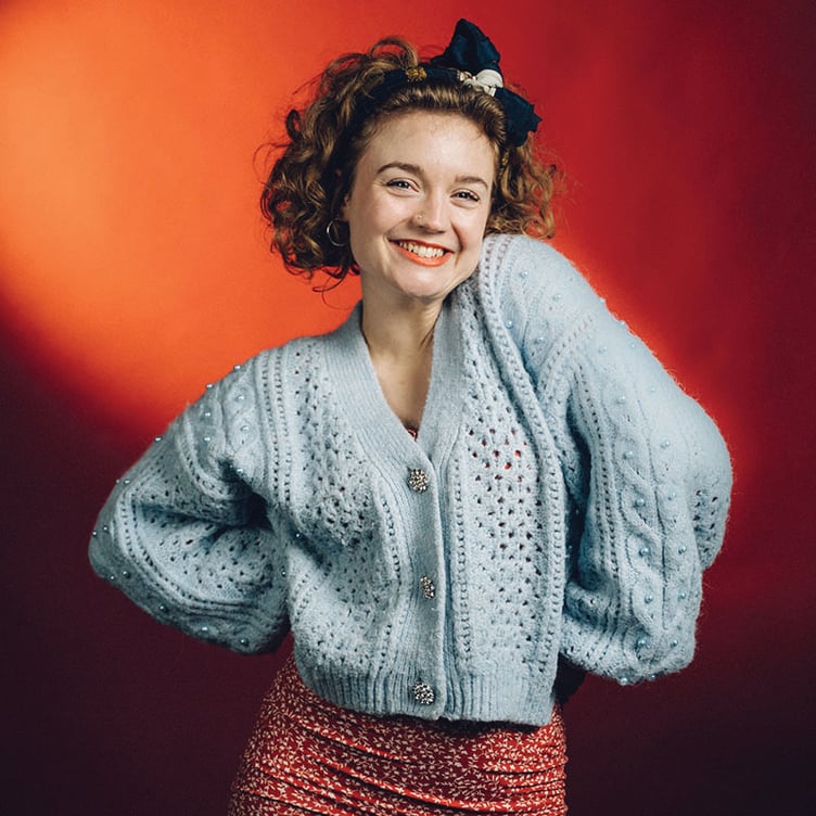 Bella Humphries will be one of the acts on the Torch Theatre stage as part of the New Welsh Wave comedy show.