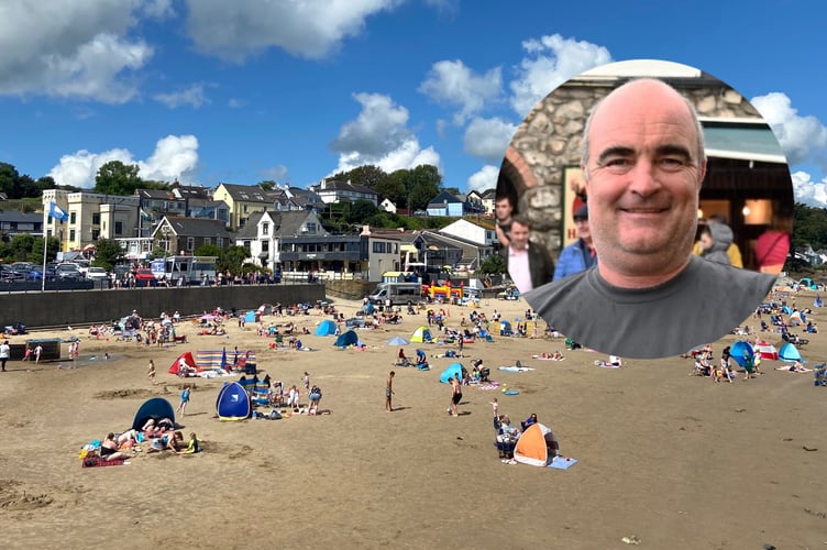 Saundersfoot Chris Williams