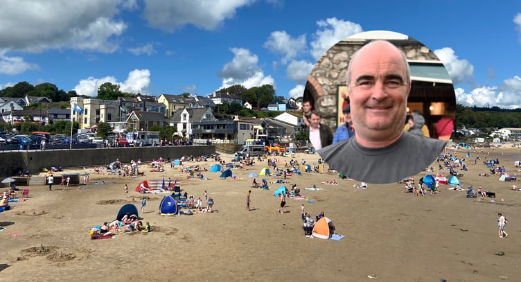 Saundersfoot Chris Williams
