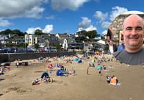 Saundersfoot fly-tipping incident traced to business from outside the area