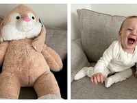 Pembrokeshire family's fundraiser to help brave baby Brodie