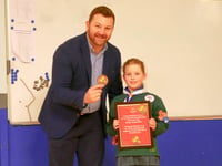 Pembroke Cub wins ScoutsCymru’s St David’s Day badge competition