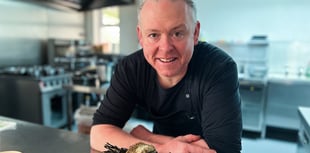 Narberth chef shares joy at winning a Michelin Guide Green Star