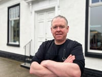 Narberth restaurant named in top 100 list at national awards
