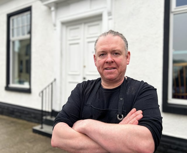 Narberth restaurant named in top 100 list at national awards