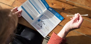 Covid lateral flow tests now available