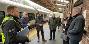 Pembrokeshire Railway Station crime put under the spotlight