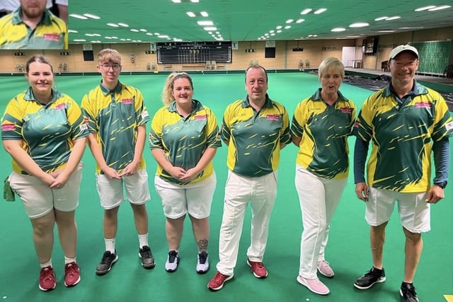 Talented Pembrokeshire bowlers players set to represent Wales